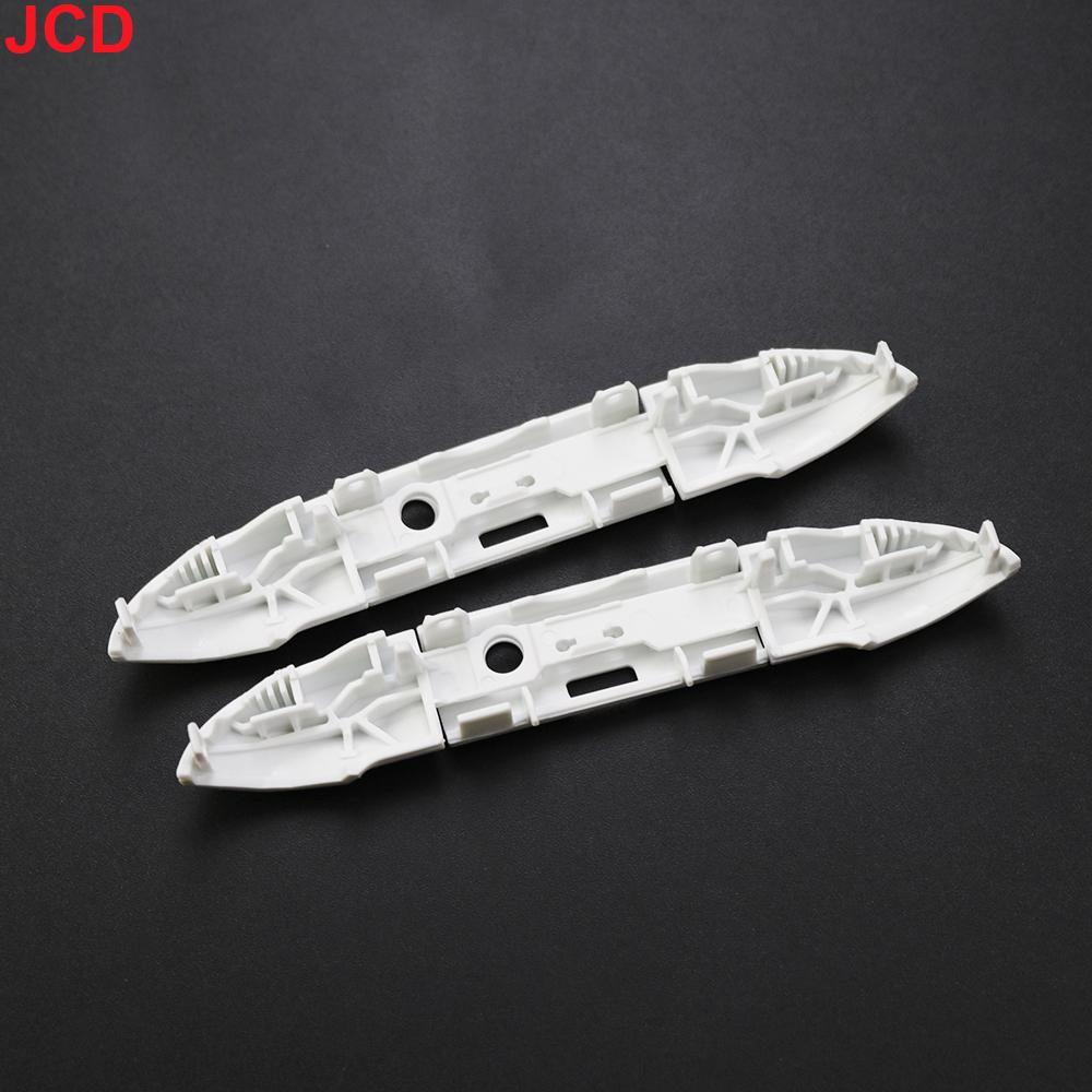 JCD 2 Sets RB LB Bumpers Buttons For Xbox Series X S Controller Trigger Button Middle Holder with Screwdriver Tool