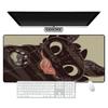 Anime Toothless Fury Dragon Mousepad HD Printing Computer Gamers Locking Edge Nonslip Mouse Pad XXL Keyboard PC Desk Pad