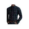 Polo Ralph Lauren Classic Fit Plaid Twill Shirt Men Shirts Multicolor 100032862
