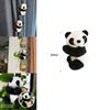 Mini Cute Panda Plush Gripper Perfect For Home Decorations And Gifting!