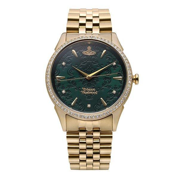 

Vivienne WeStwood Women S Metal Watch The williS Vv208gdgd VV208GDGD