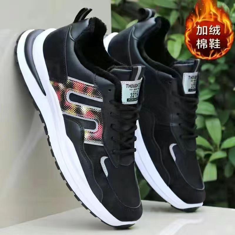 Spring and summer mesh breathable shoes, light sports shoes, soft-soled casual running shoes, dad shoes