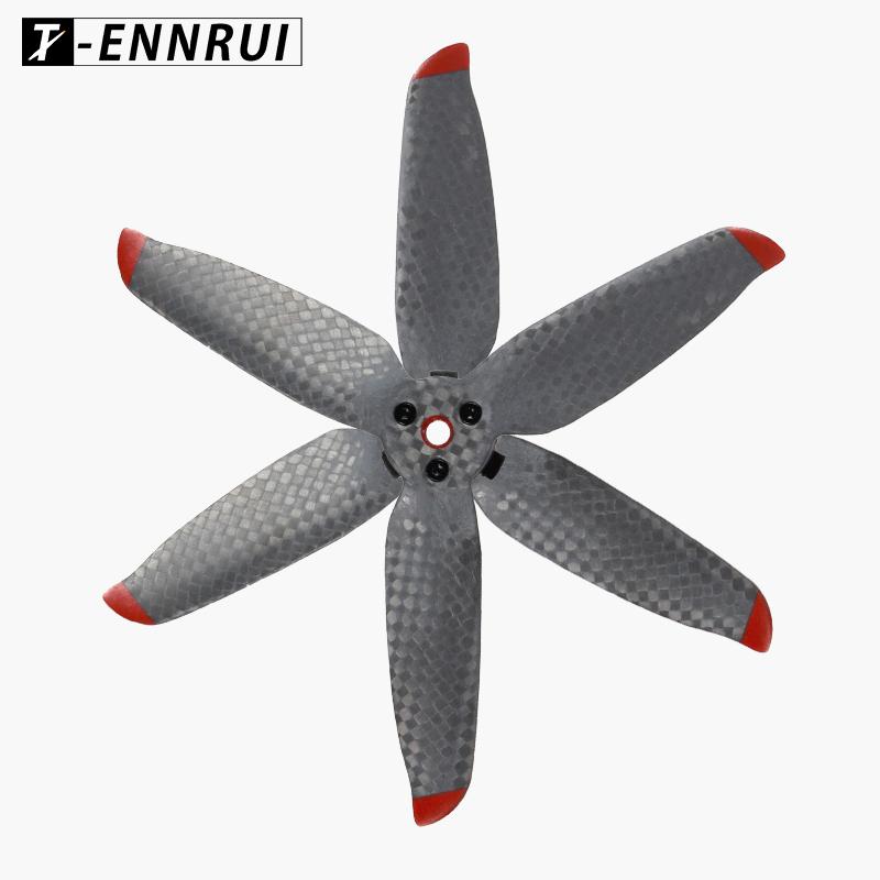 Copy Hot Selling 5328F Carbon Fiber 3-Blades Quick-Release Propeller for DJI FPV Combo Accessories Parts