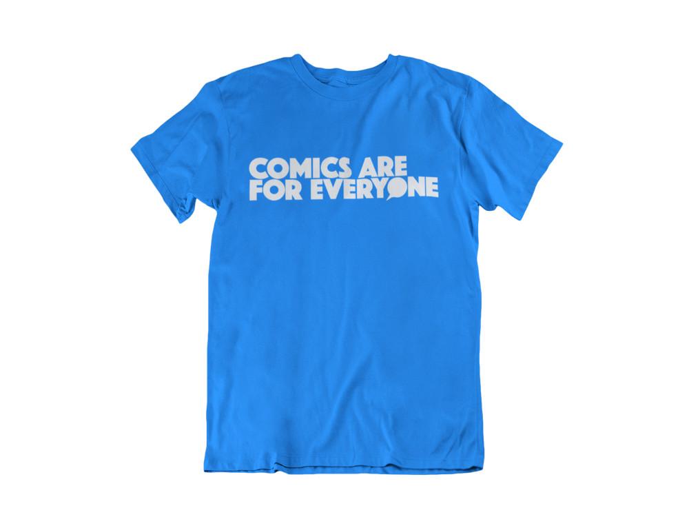 

Комиксы для всех Футболка Комиксы 4XL