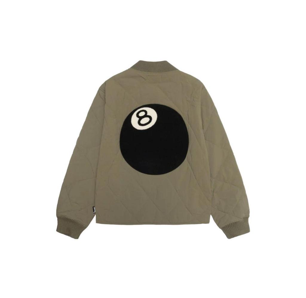 25SS Retro Slitstark Unisex Tvättad Baseball Arbetskläder Jacka