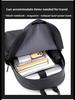 Stylish, Large-Capacity Backpacks: Perfect for Students and Professionals