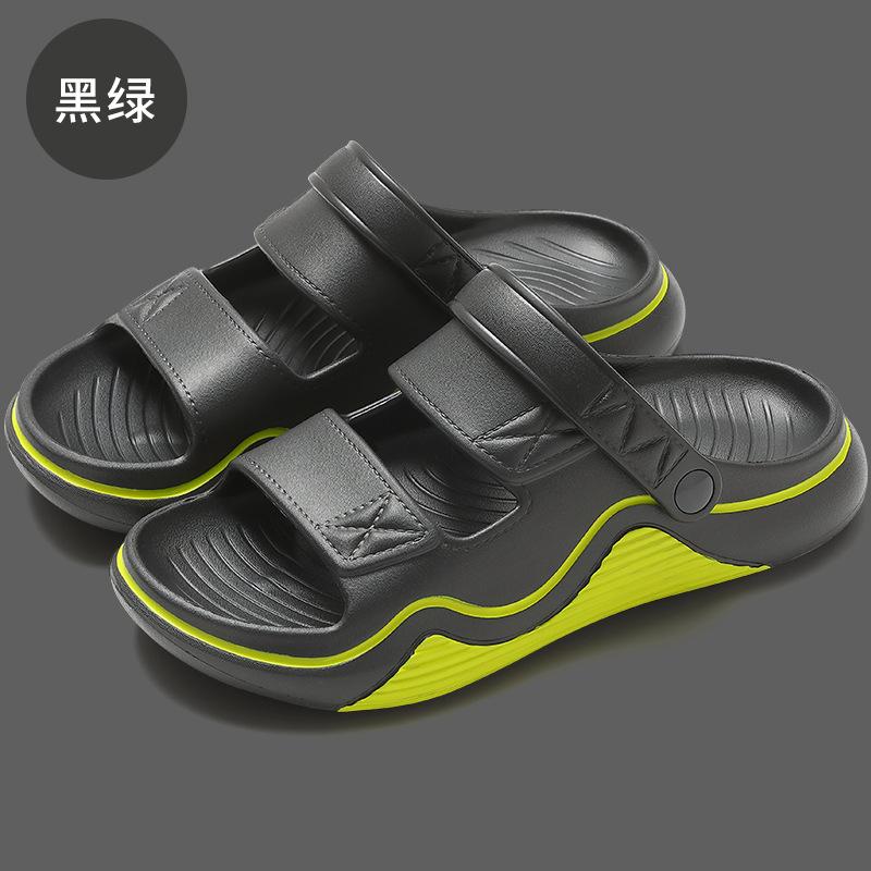 Fashion High Quality Couple's Non-Slip Casual Slippers Summer Men Sandals Classics Woman Sandals Mens Outdoor Slides Sandalias De Mujer