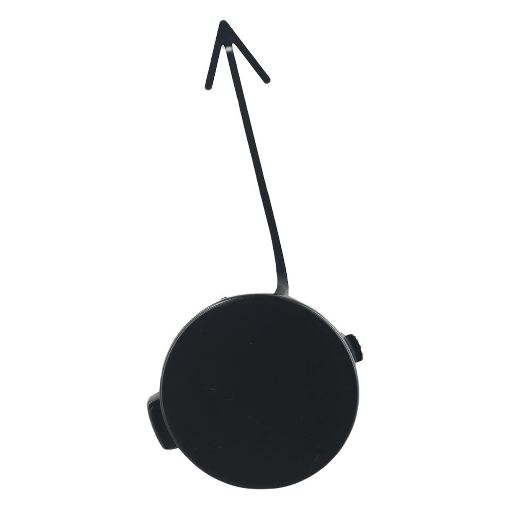 Osłona haka holowniczego ABS Akcesoria Samochodowe Do MK6 Przedni Zderzak Bez Wiercenia Części Zamienne 5C6807241 Części Plastik