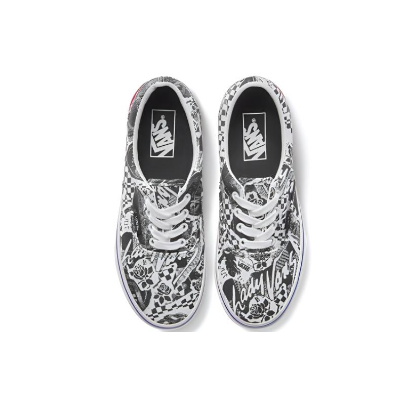 Era Wmns Vans 'White' VN0A4BV4VXT