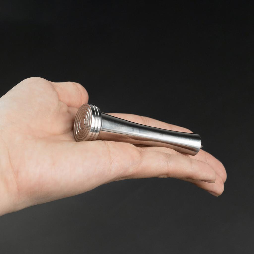 Easy To Clean Espresso Tamper with Comfortable Handle Pressing Utensils Suitable for Coffee Lover and Professionals