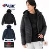 Pajar Soft Shell Light Jacket Cold Weather Parka Removable Hood Sports Outdoor Wear [Pajar] Men's (Black, S)
