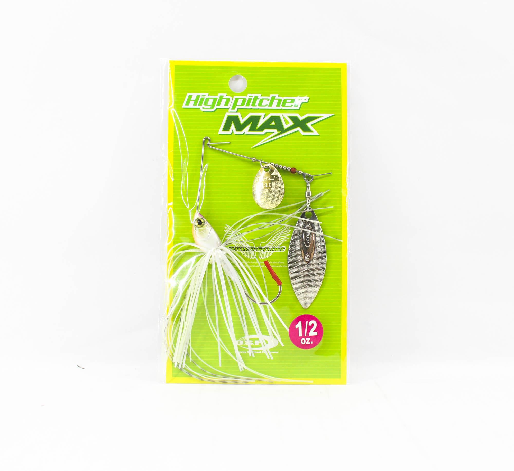 

OSP Spinner Bait High Pitcher Max TW 1/2 унции S-06 (0881)