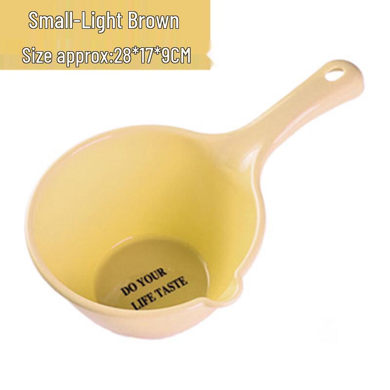 

Ice Joy Thick Plastic Water Ladle