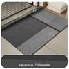 Diatomaceous Earth Non-Slip Quick-Dry Bathroom Mat: Absorbent & Dirt-Resistant