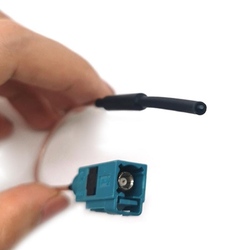 Interface Compatible-For Car Main Unit Brush Carplay WIFI Antenna Bluetooth-compatible Cable Radio Adapter Cable Harness