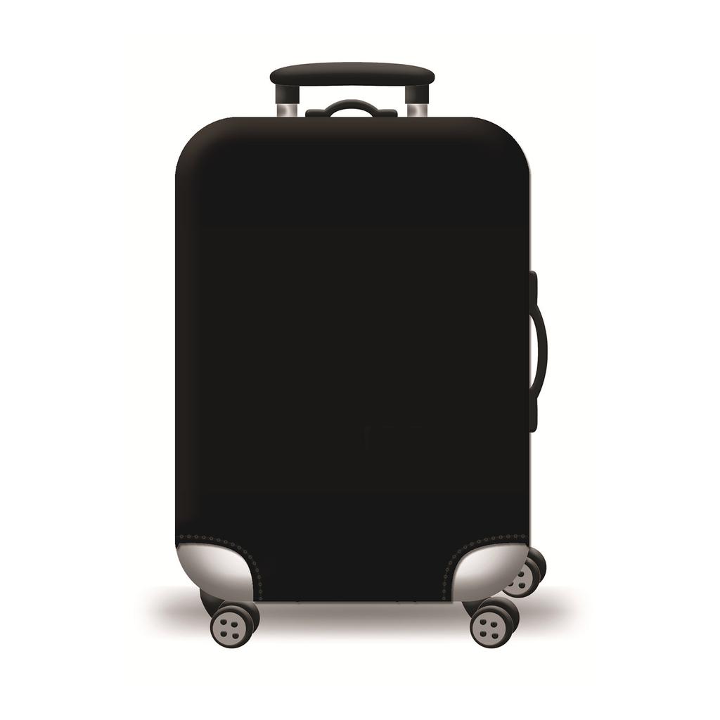 Luggage Protective Sleeve Luggage Elastic Cover Dust-proof Washable Suitable for 18-32 Inch Suitcase Travel Accessories