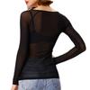 Women's Fashionable And Elegant Lace Top