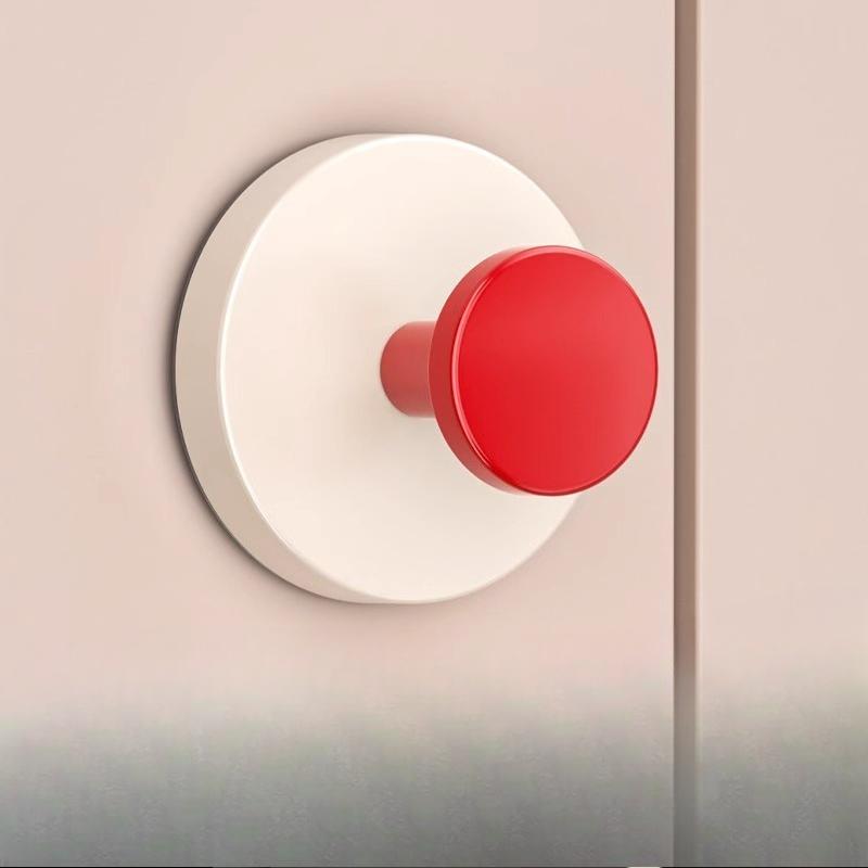 Suction Cup Hook, Non-drilling Suction Cup Hook, Reusable Hook