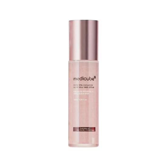 Medicube PDRN Pink Collagen Jelly Mist 100ml | Hydrating Glow & Elasticity Mist Serum 1EA
