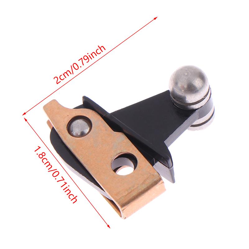 1Pc Hair Clipper Power Switch For 1919/8504 Electric Hair Cutter Replacement Repair Parts Hair Styling Tools Accessories