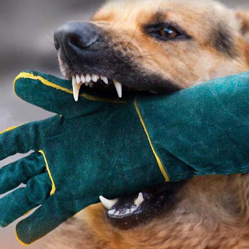 Dog Training Anti-Bite Gloves