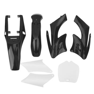 7PCS Plastic Fairing Body Cover Kits Shockproof Motorcycle Mudguard Replacement for Apollo Orion Dirt Bike Chinese 2