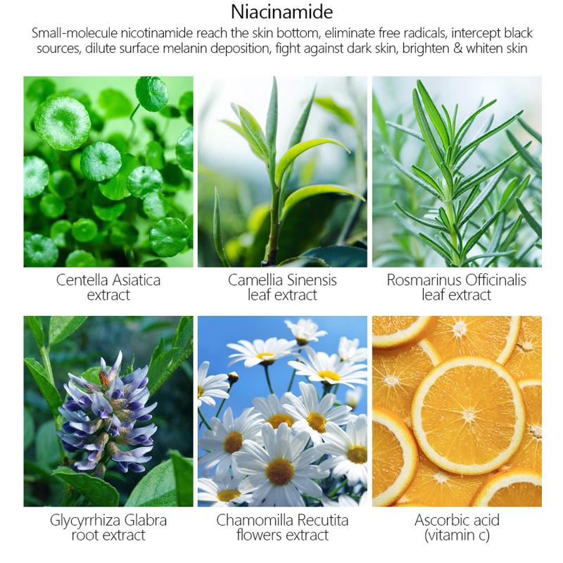 Natural Brightening Cream Whitening Concealer Cream Moisturizing Body Care Whitening Cream Bleaching Cream Skin Whitening