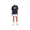 Under Armour Icon Mesh Comfortable Fashion Trendy Simple Casual Shorts Men Shorts White 1383355-014