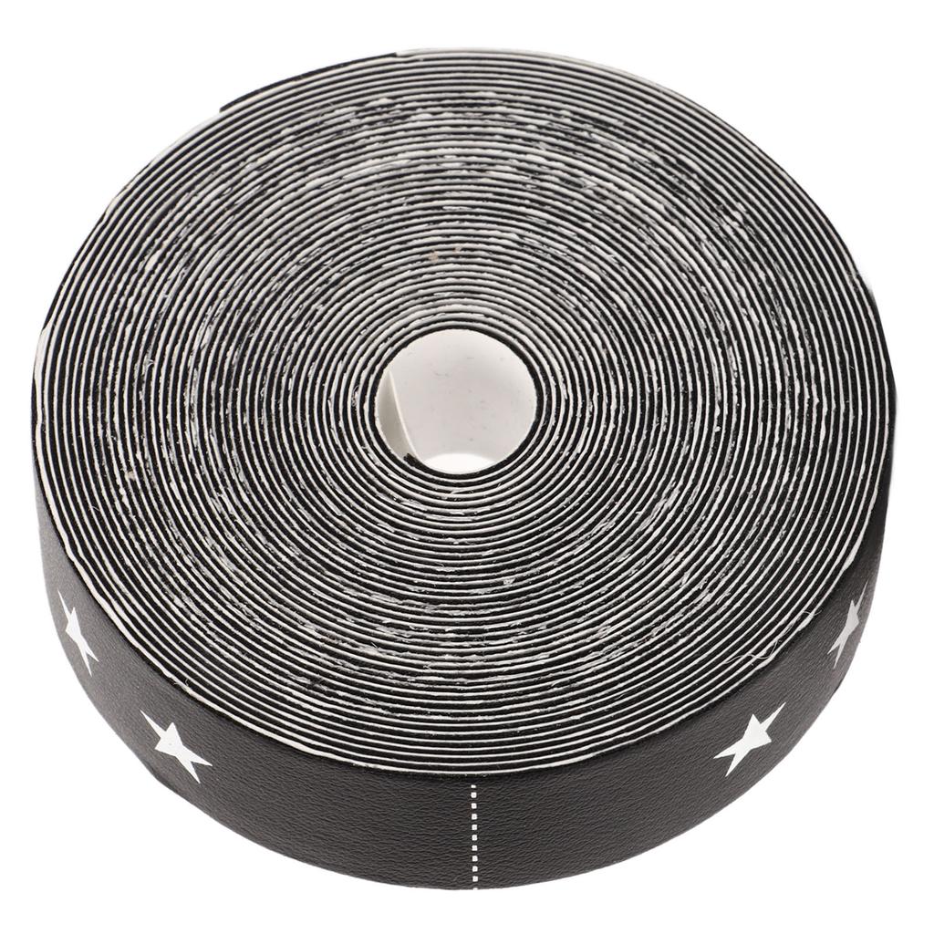 Racket Head Tape Racket Protection Tape Antiscratch Tennis Racket Head Guard 18mm Width 5m Length