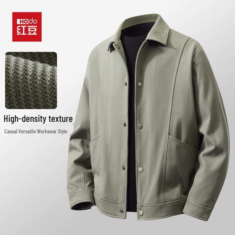 

Hodo Men s High-Density Textured Workwear Jacket L