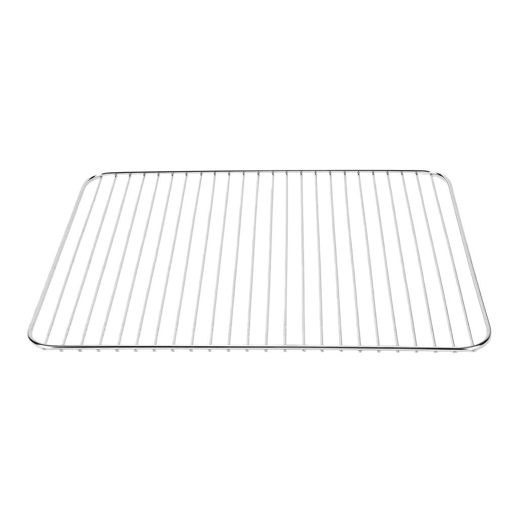 Dog Toilet Stainless Steel Mesh Large Size Easy Cleaning Pet Toilet Tray Mesh Insert for Home Mesh Spacing 15mm 0.59in