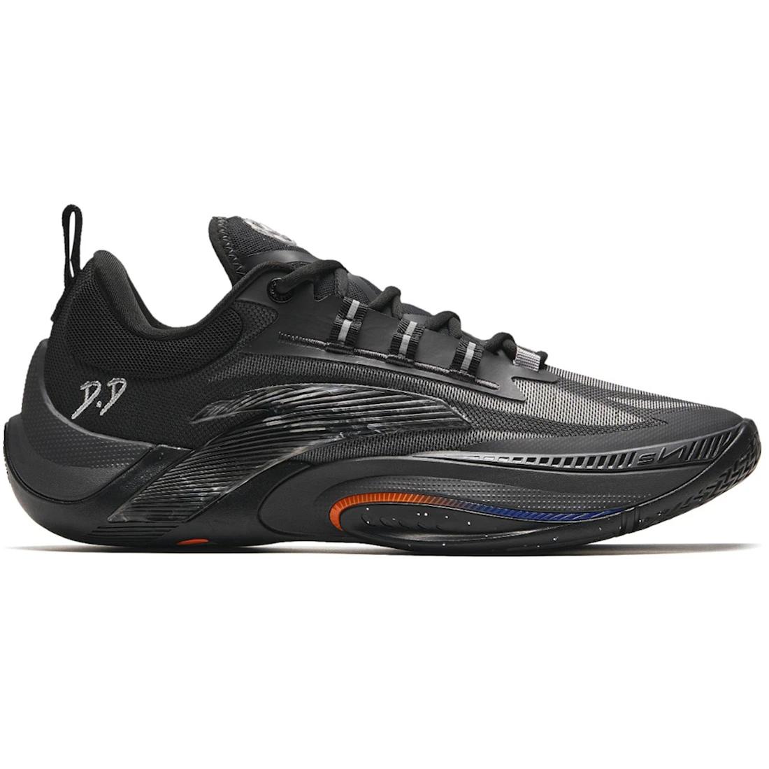 

Sneaker Anta Instant ZAP 1 Black Orange Blue(912411110Q-9) 46