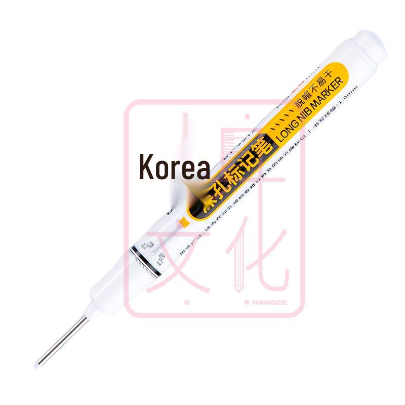 Dodo's 72-Hour Non-Drying Long-Head Woodworking Tile Marker Pen