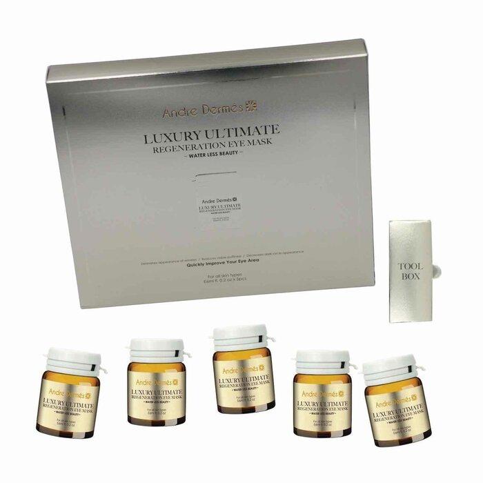 Andre Dermes Luxury Ultimate Regeneration Eye Mask (Edema Of The Eyes, Dark Circles, Antioxidant, Reduce Fine Lines, Anit-Wrinkle)