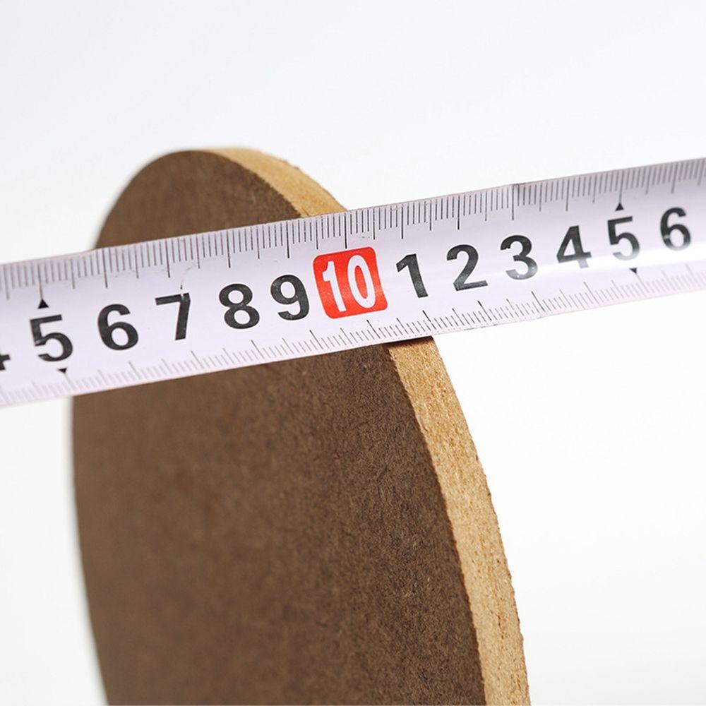 plate DIY Supplies Sand Table Model Compression Board density board drying slab baking slab