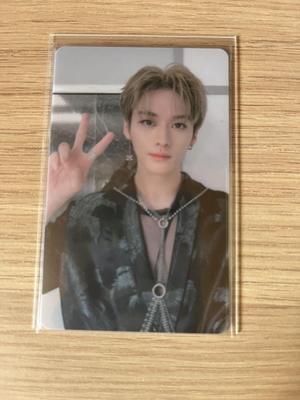 [USADO] Straykids Reno Lucky Doro Oddinary Cartão Colecionável Bônus 1ª Edição