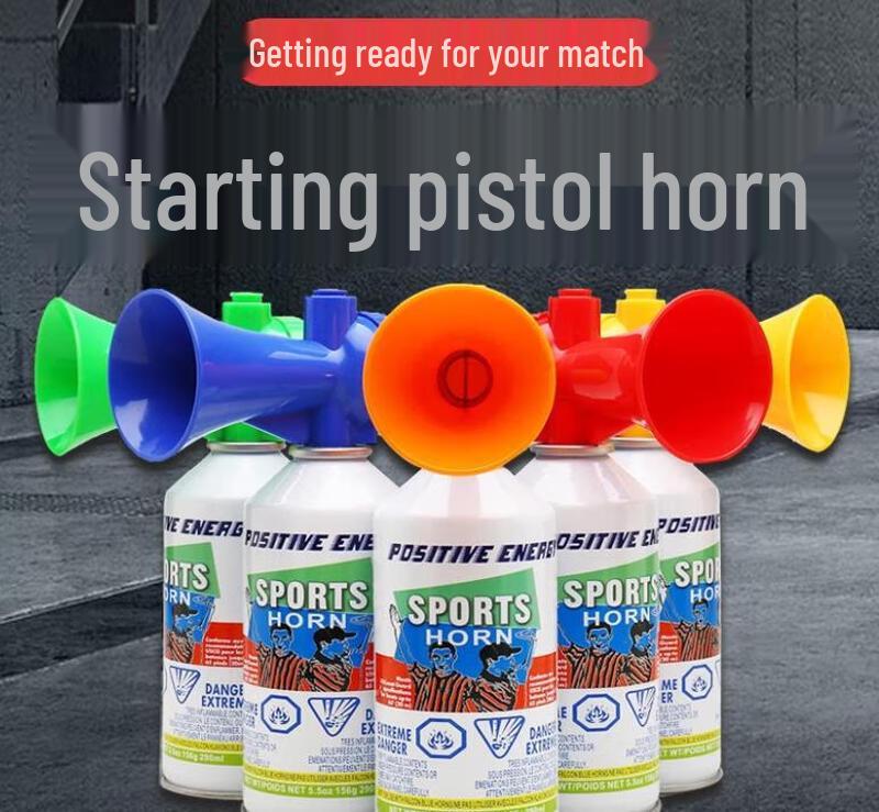 High-Pitch Signaling Air Horn