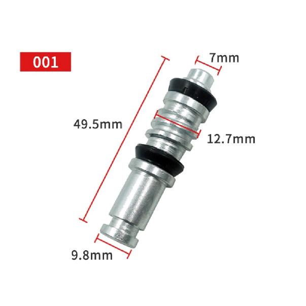Motorcycle Piston Plunger Repair Kits Clutch Brake Pump For HONDA KAWASAKI KTM HUSQVARNA SUZUKI YAMAHA Etc Dirt Bike Accessories