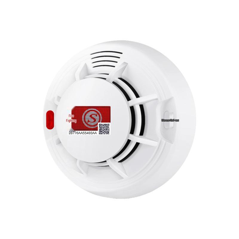 Smart Wireless Smoke Detector for Commercial and Household Use - 3C Fire Sensing System
