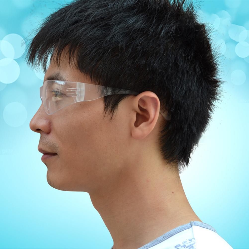 Okulary Ochronne Gogle Bezpieczeństwa Przeciwmgielne Jazda Praca Wiatroszczelne Gogle Bezpieczeństwa