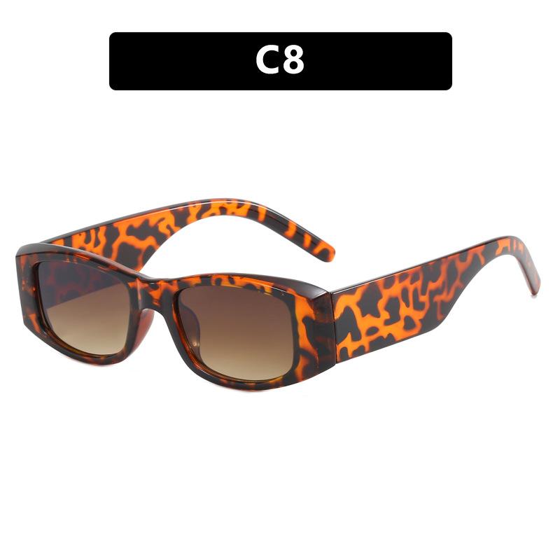 Fashionable New Arrival Women's Small Frame Sunglasses with UV Protection