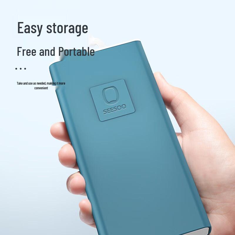 Seesoo 4-Piece Manicure Pedicure Set