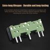 1 Pcs Slide Switch Micro-Power Toggle Switch 5 Feet Direct-Inserted Horizontal Sliding Miniature Reset Start Control Switch