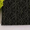 Gold Thread Irregular Weave Large Mesh Coarse Fabric for Toys, Shoes, Hats & Formal Wear