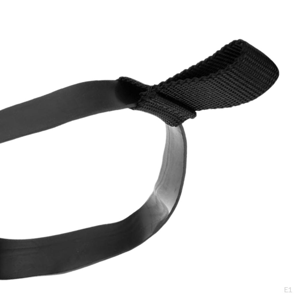 Diving Retainer Band Binding Elastic Rubber, Retaining Wearproof Underwater Equipment,