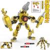 Aggiorna Titan Tv Man Skibidi Toilette Blocchi da costruzione Orologio Drill Man Speakerman Cameraman Drillman Speakerman G Man Astro Toy
