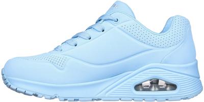 Uno - Stand On Air Women Light Blue Sneakers