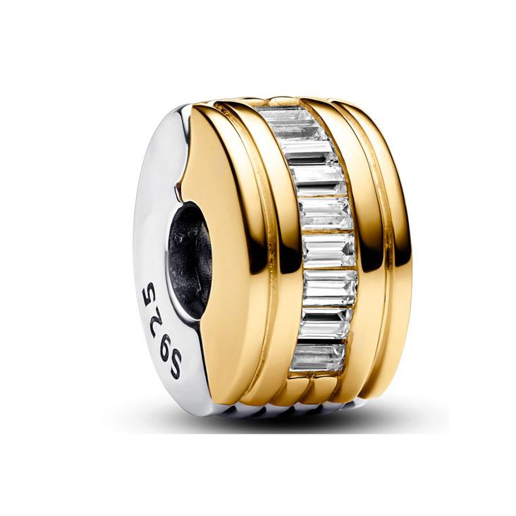 New Copper Heart Colored Heart-Shaped Beads Sea Shell Charm Fit Original Bracelet Accessories Women Jewelry