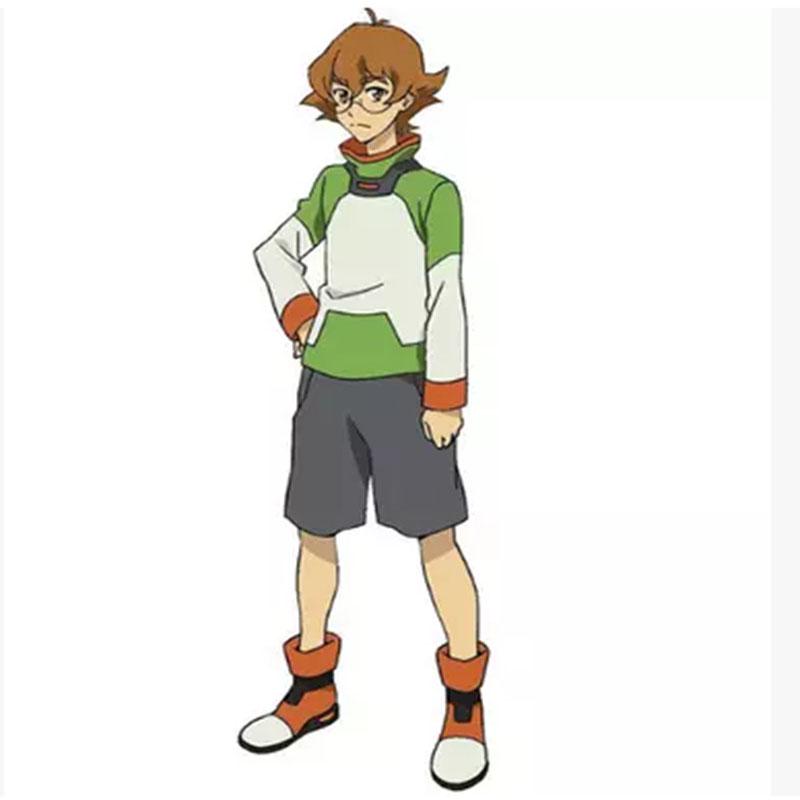 New Legendary Defender Pidge Halloween Suit Cosplay Fashion Costume