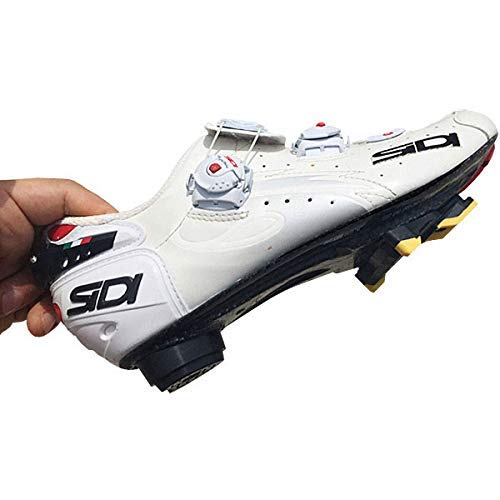 UP HEEL Road Rubber Heels for SIDI Road/Triathlon Shoes, Left and Right Set, Black